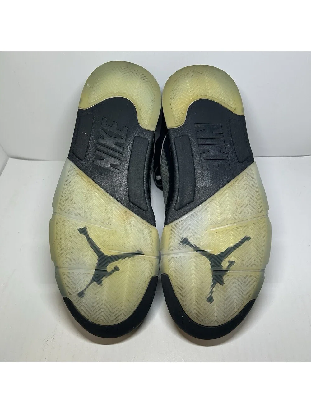 Air Jordan 5 Retro OG Black Metallic Reimagined - Size 10.5 - (HF3975-001)